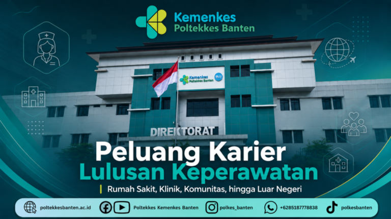 Peluang Karier Lulusan Keperawatan: Rumah Sakit, Klinik, Komunitas, hingga Luar Negeri